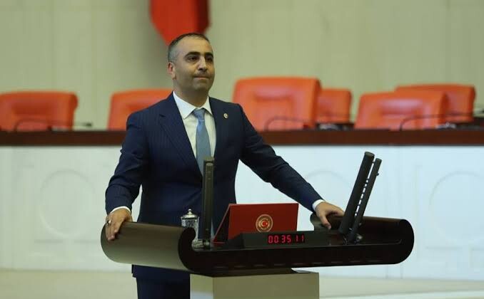 MHP’li Lütfi Kaşıkçı pamuk üreticilerinin sorunlarını Meclise taşıdı