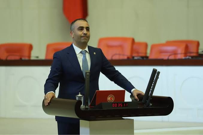 MHP’li Lütfi Kaşıkçı pamuk üreticilerinin sorunlarını Meclise taşıdı