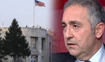 ABD’nin Devlet Bahçeli düşmanlığı! Ankara Büyükelçiliği Fetö firarisi Ergun Babahan’ın hain twetini beğendi