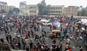Irak’ta hükümet karşıtı gösterilerde çok sayıda ölü var