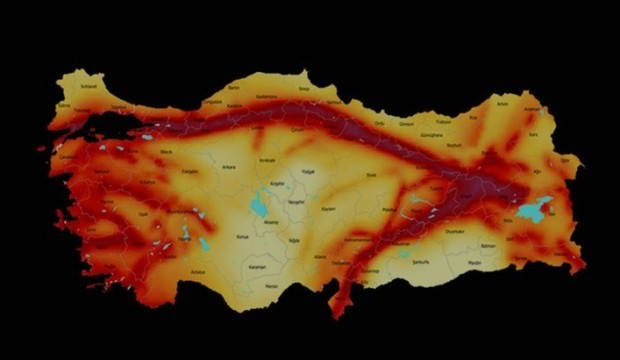 Jeologlar Büyük İstanbul #deprem uyarısında bulundu.