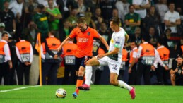 UEFA Avrupa Ligi | Medipol Başakşehir, Borussia Mönchengladbach ile 1 – 1 berabere kaldı