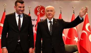 MHP Aydın İl Başkanı Burak Pehlivan ‘Devlet; devletin başındadır’