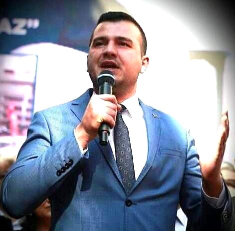 MHP Aydın İl Başkanlığı ‘Terörün Kökünün Kazılacağı gün, bugündür’