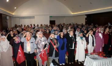 MHP Çankırı Kadın Kolları #BarışPınarıHarekatı’na katılan Mehmetçiğe dua ve selam