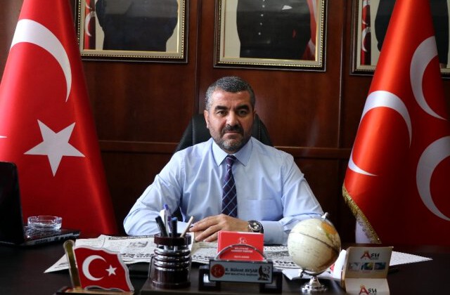 MHP Malatya İl Başkanı Bülent Avşar’dan 19 Ekim Muhtarlar Günü mesajı @BulentAvsar_44
