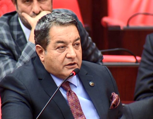 MHP Malatya Milletvekili Mehmet Celal Fendoğlu’ndan  “VAR”  çıkışı