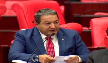 MHP Malatya Milletvekili Mehmet Fendoğlu, TBMM’de polis amirlerinin terfi problemini dile getirdi