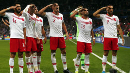 Milliler zirveyi bırakmadı | Fransa 1-1 Türkiye | #FRATUR