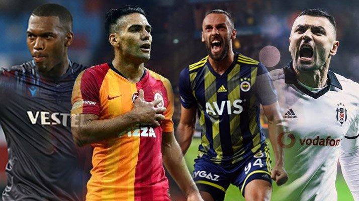 Süper Lig’te golcüler ilk 7 haftada vasat görüntü sergiledi