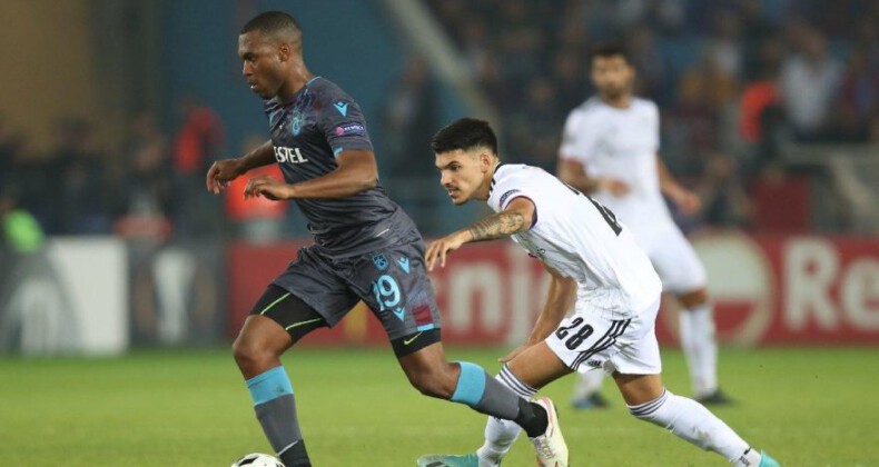Trabzonspor 2 – 2  Basel