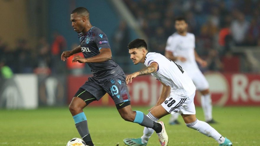 Trabzonspor 2 – 2  Basel
