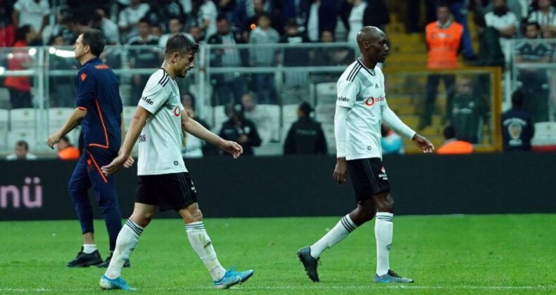 UEFA Avrupa Ligi | Beşiktaş 0 – 1 Wolverhampton | Kartal Sondakika da Yıkıldı #BJKvWOL