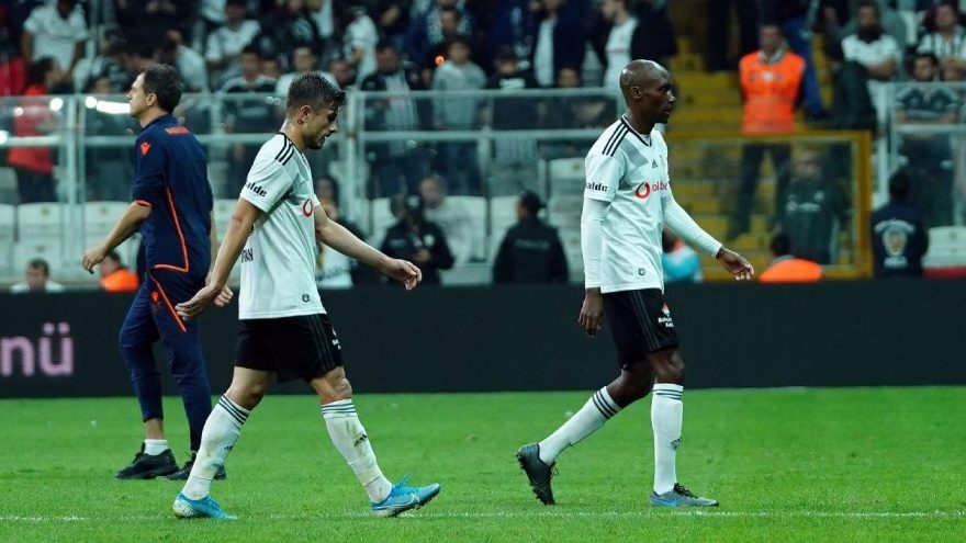 UEFA Avrupa Ligi | Beşiktaş 0 – 1 Wolverhampton | Kartal Sondakika da Yıkıldı #BJKvWOL