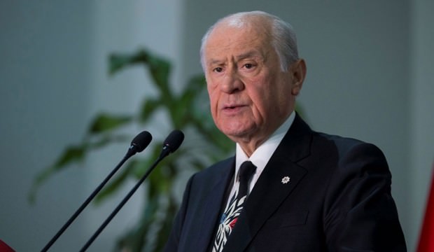 MHP Lideri Devlet Bahçeli: Türkiye’nin çöküşünü isteyenler avuçlarını yalayacaklardır