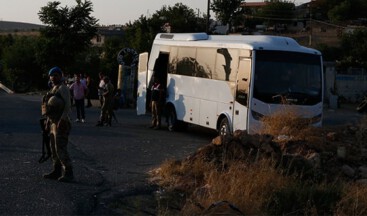 Şanlıurfa’da 1 askerimiz şehit, 14 askerimiz de yaralı