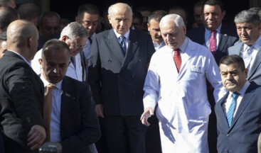 MHP Lideri Bahçeli tedavi olmuştu! Prof.Dr. Mehmet Haberal’dan açıklama