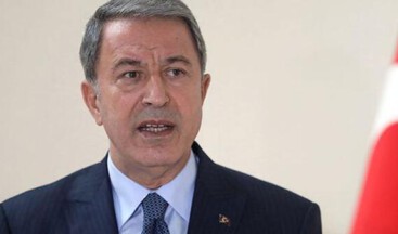 Bakan Akar: Barış Pınarı Harekatı kapsamında 1168 terörist etkisiz hale getirildi