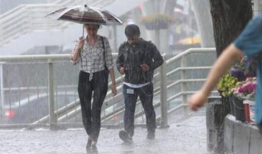 Meteoroloji Ege Bölgesi için aşırı yağış uyarısı yaptı! Afad&rsquo;dan tedbirli olun açıklaması