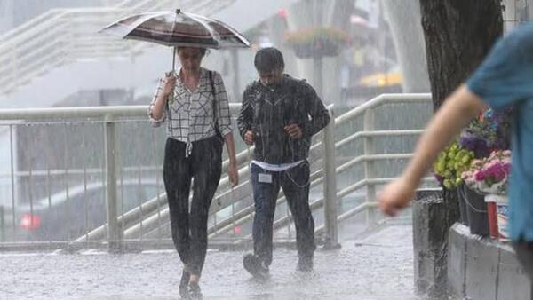 Meteoroloji Ege Bölgesi için aşırı yağış uyarısı yaptı! Afad’dan tedbirli olun açıklaması