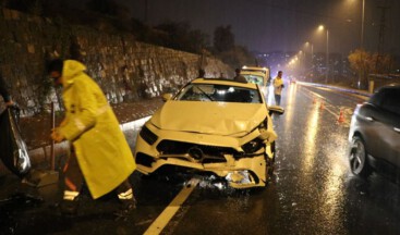 MHP Kayseri İl Başkanı Serkan Tok kazada yaralandı