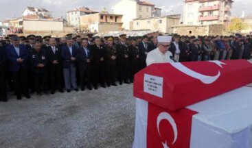 Şehit uzman onbaşı Mustafa Akkaya, Afyonkarahisar&rsquo;da son yolculuğa uğurlandı