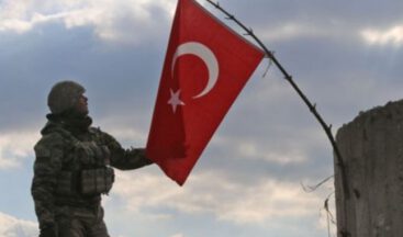 Şanlıurfa&rsquo;nın Akçakale ilçesinde hain saldırı! 2 askerimiz şehit…