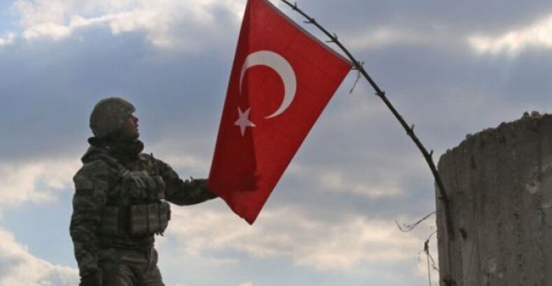 Şanlıurfa&rsquo;nın Akçakale ilçesinde hain saldırı! 2 askerimiz şehit…