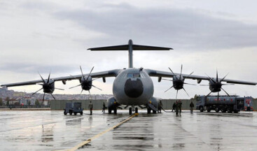 Arnavutluk&rsquo;ta #deprem! Türkiye&rsquo;den yardım eli…