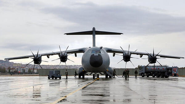 Arnavutluk&rsquo;ta #deprem! Türkiye&rsquo;den yardım eli…