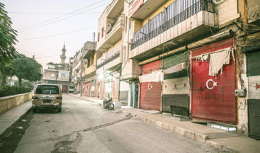 Zeytin Dalı Harekatı&rsquo;ndan sonra yeni Afrin