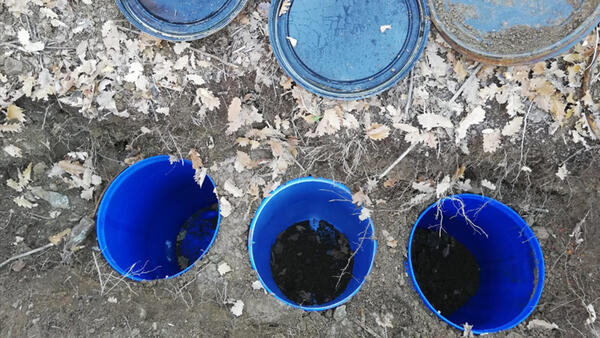 Kıran-5 Operasyonu&rsquo;nda 12 sığınak imha edildi