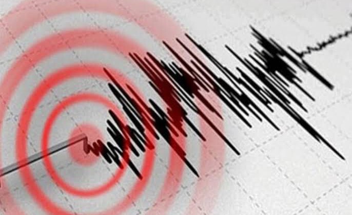 Antalya’nın Elmalı ilçesinde korkutan #deprem