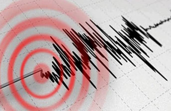 Antalya&rsquo;nın Elmalı ilçesinde korkutan #deprem