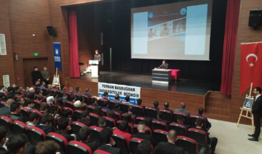 Uludağ Üniversitesi Ülkücüleri Enver Paşa’yı andı