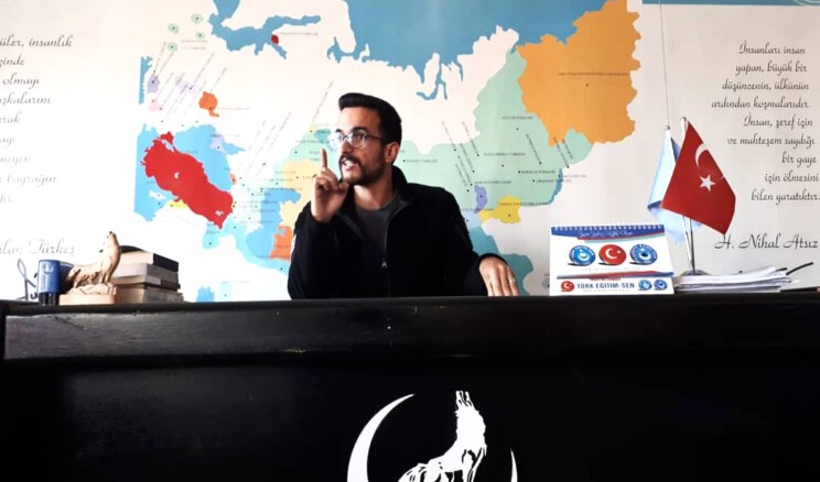 SOLU PKK SEVDASINDA / SAĞI FETO HASRETİNDE