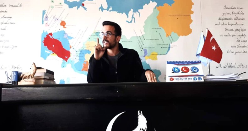 SOLU PKK SEVDASINDA / SAĞI FETO HASRETİNDE