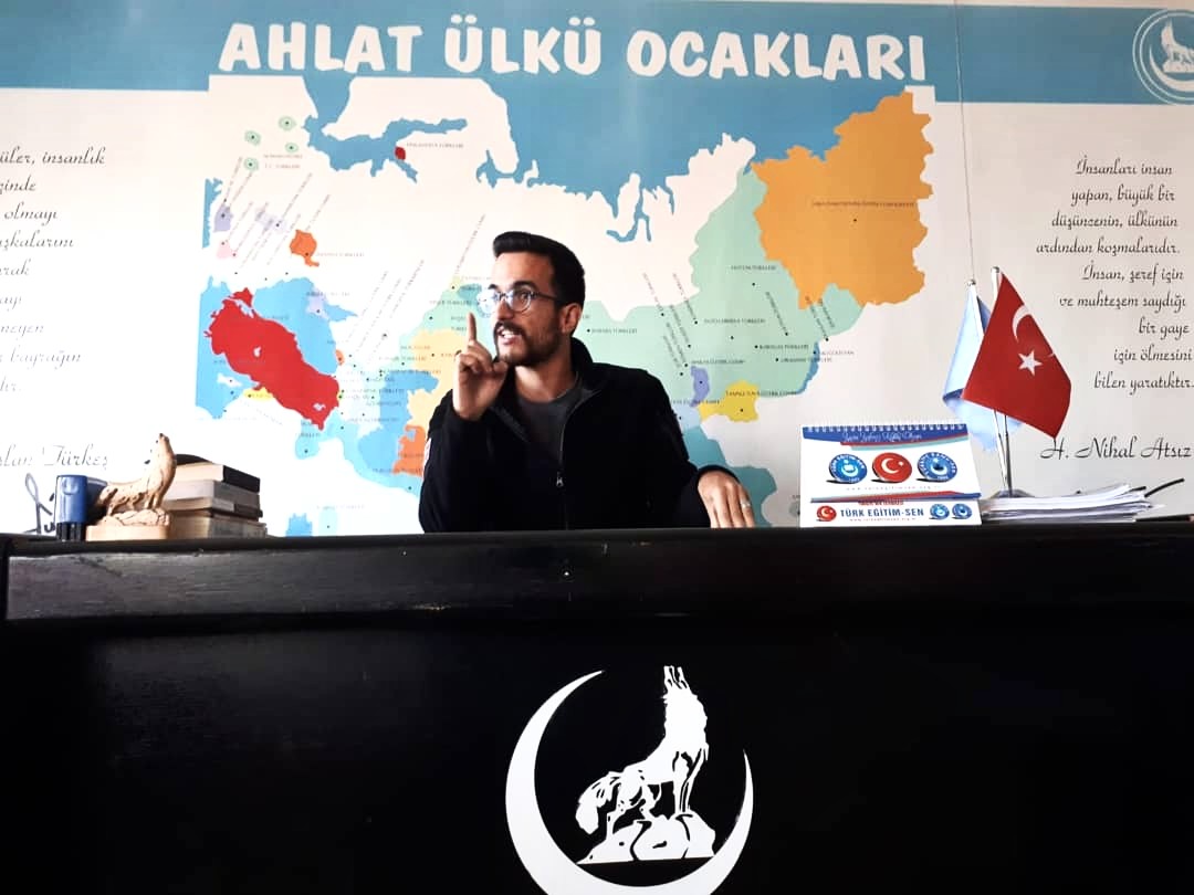 SOLU PKK SEVDASINDA / SAĞI FETO HASRETİNDE