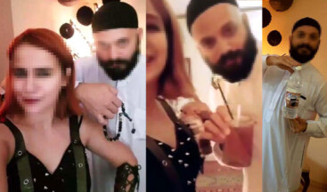 Adana’daki ABD Konsolosluğunda İslam’a çirkin hakaret! ABD’den açıklama