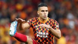 1 aydır yoktu! Galatasaray&rsquo;da Falcao&rsquo;dan haber var..