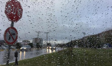 Meteoroloji&rsquo;den sert uyarı!Metrekareye 60 kg yağmur yağacak