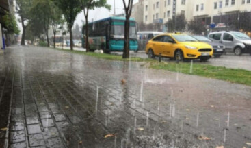 Bursa Valiliği uyardı! Kuvvetli bekleniyor