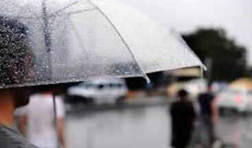 Bugün #cuma hava nasıl olacak? Marmara’da sağanak yağmur ve fırtına