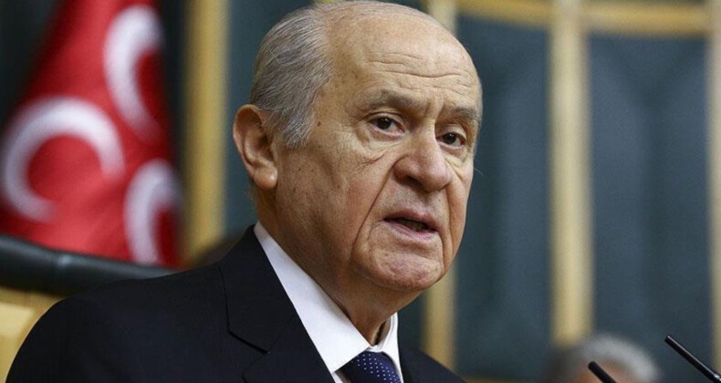 MHP Lideri Devlet Bahçeli: Biz Rusya’yı 93 Harbi’nden biliriz