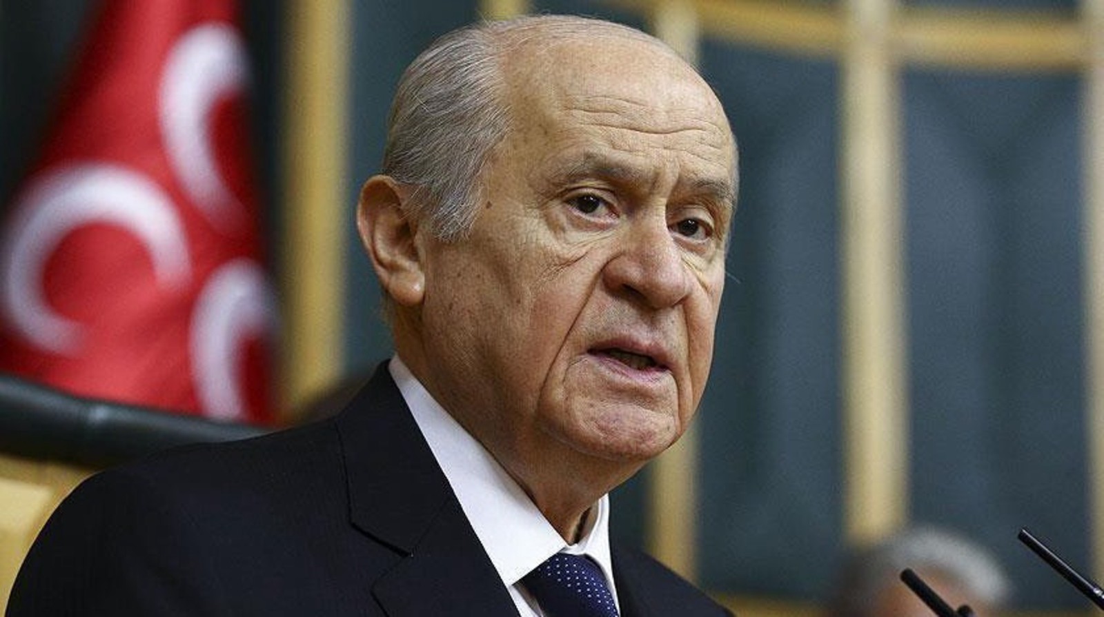 MHP Lideri Bahçeli’den #10Kasım mesajı: Kuruluş ruhu hamdolsun ayaktadır
