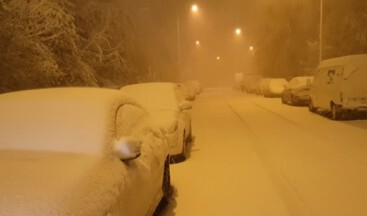 Doğu Anadolu beyaza büründü. Peki Kar ne kadar sürecek