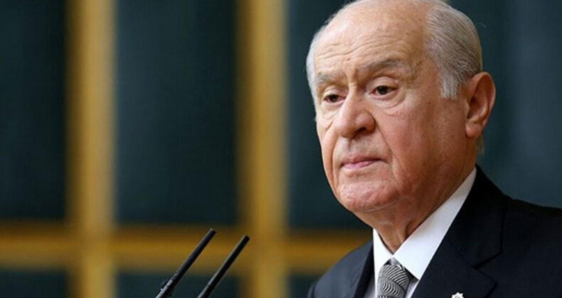 MHP Lideri Devlet Bahçeli&rsquo;den Yıldız Kenter için başsağlığı mesajı