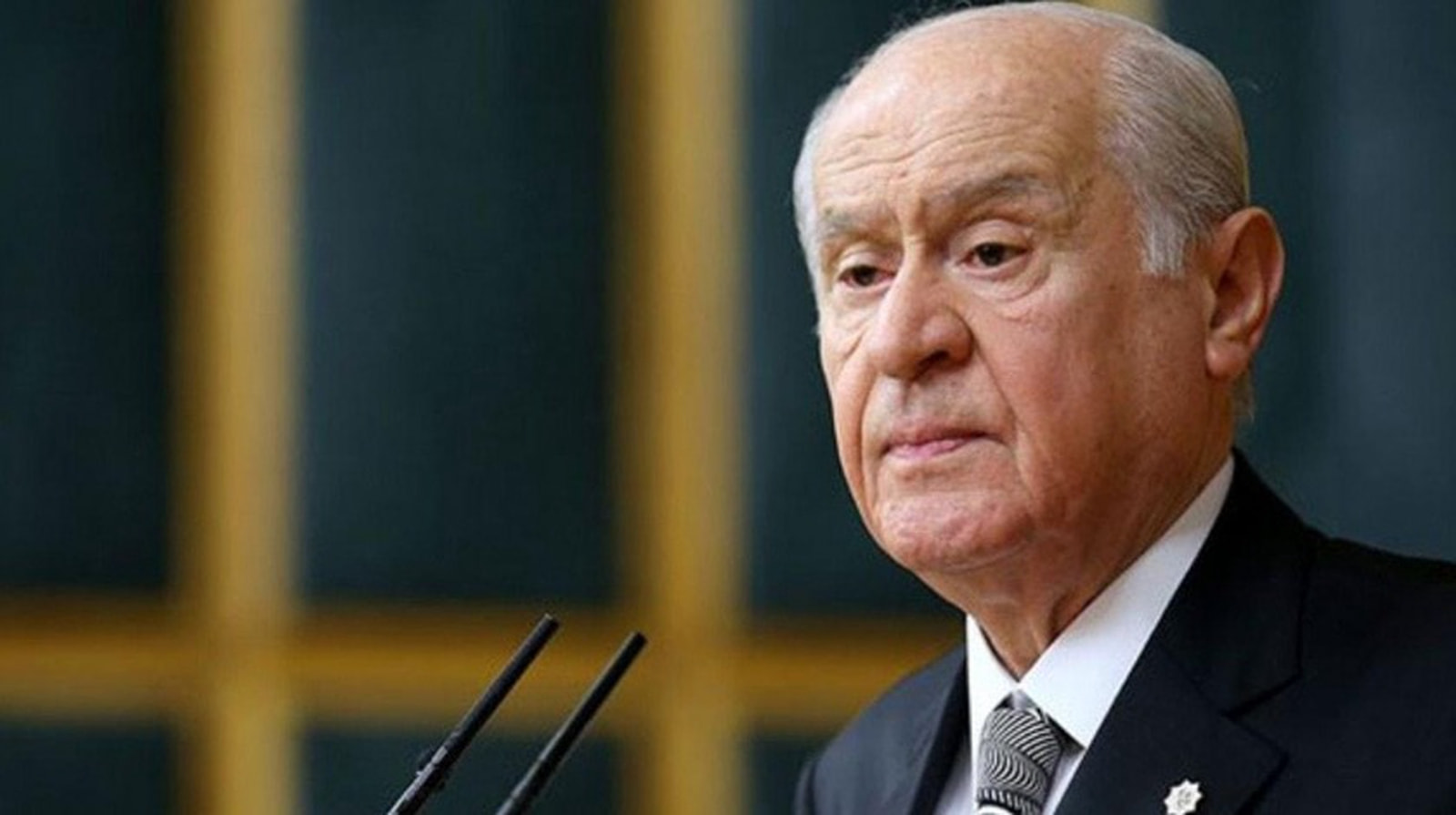 MHP Lideri Devlet Bahçeli&rsquo;den Yıldız Kenter için başsağlığı mesajı