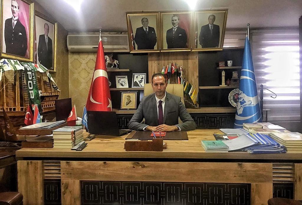 Bursa Ülkü Ocakları Teknoloji’de hızlı