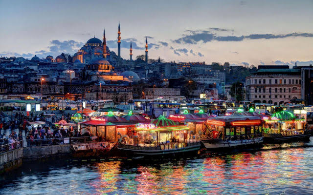 “İstanbul’a mı Taşınsak Acaba?” (Neredeyse Her Şey Bedavaymış)